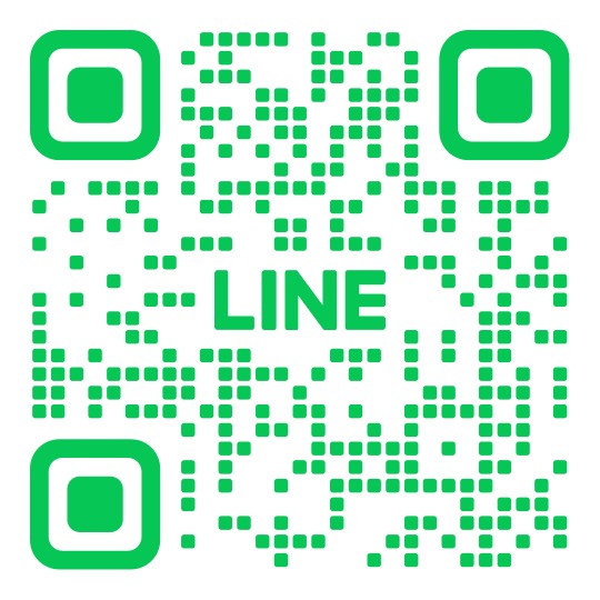 LINE QR Code ช่างต้อมแอร์